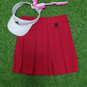 【新品】レディースゴルフウェア　スカート　韓国　海外　韓国ゴルフウェア　ゴルフ　スカート　 スポーツウェア