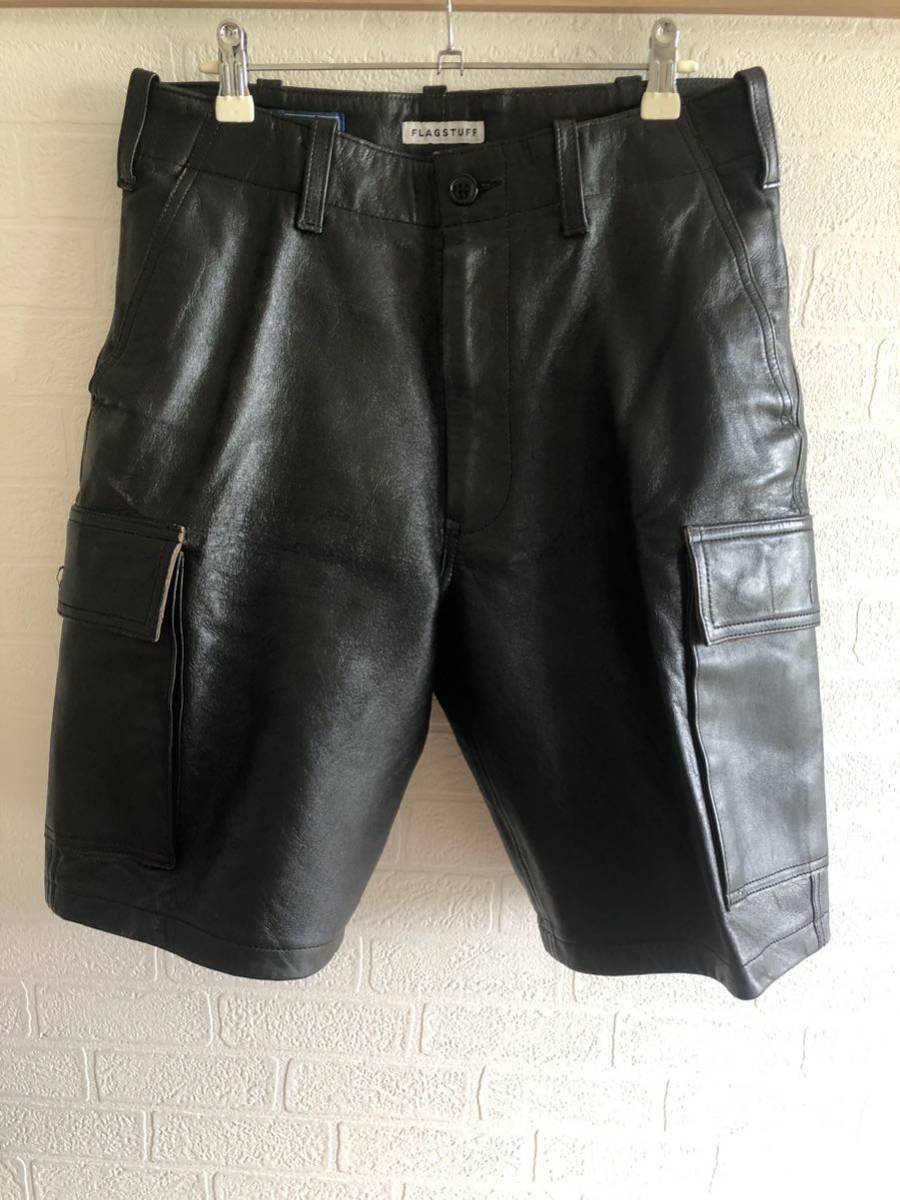 2023年最新】ヤフオク! -レザーハーフパンツの中古品・新品・未使用品一覧
