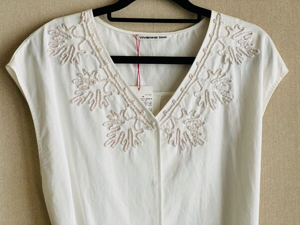 VIVIENNE TAM ワンピース ジレ