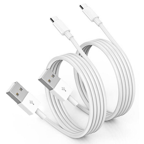【特価・即日配送】Apple・Android純正同等 USB-C ケーブル 2セット1m 急速充電モデル