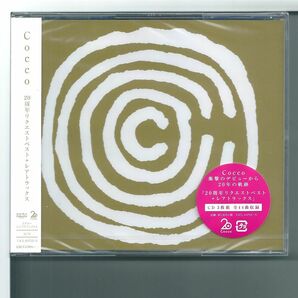 ♪CD こっこ Cocco 20周年リクエストベスト＋レアトラックス (通常盤 3CD) 4988002730247