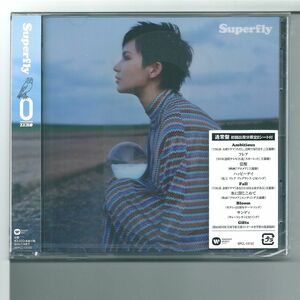 ♪CD スーパーフライ Superfly 0 (通常盤)