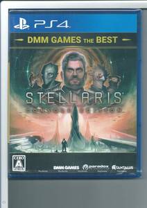 ☆PS4 ステラリス Stellaris: Console Edition DMM GAMES THE BEST