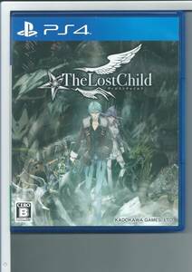 ☆PS4 The Lost Child ザ・ロストチャイルド