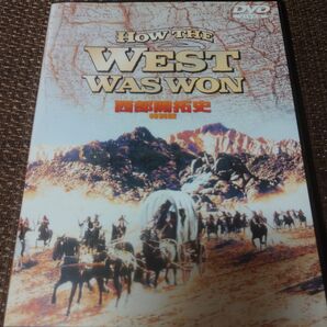【美品】西部開拓史〈 特別版〉