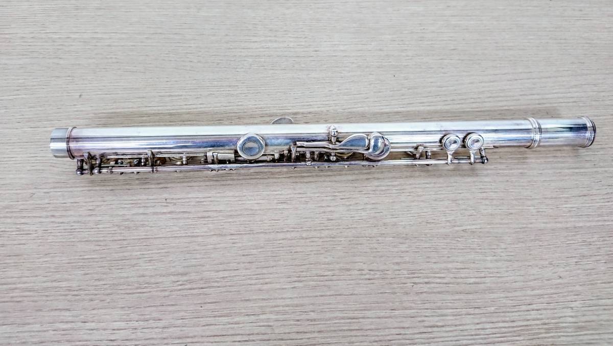 ミさ[楽器 管楽器 フルート 三響/