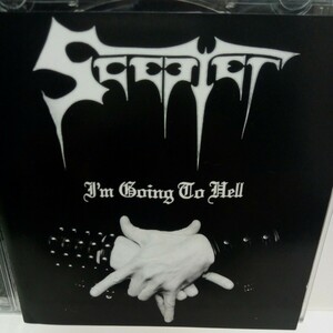 SCEPTER「I'M GOING TO HELL」