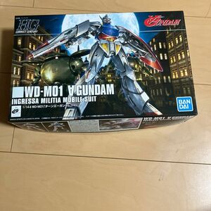 WD-M01 ∀ガンダム （ターンエーガンダム） （1/144スケール 1/144 ∀ガンダム 01 ∀ガンダム 0072568）