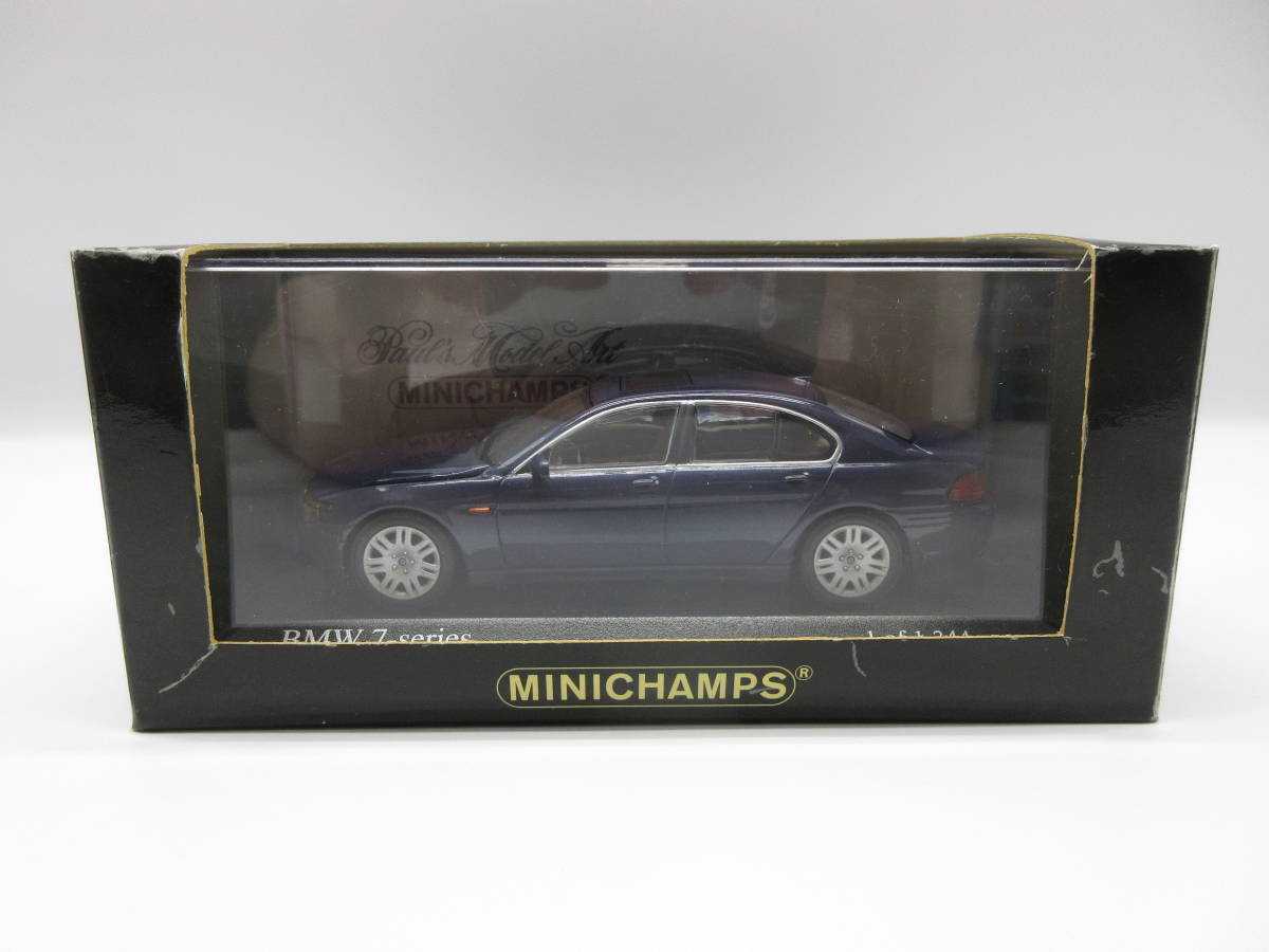 100%品質 2025年最新】Yahoo!オークション -bmw ミニカー 7シリーズの中古 乗用車