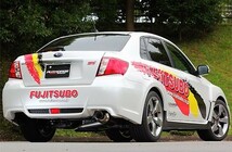 [個人宅配送可能] FUJITSUBO(フジツボ) マフラー A-RM スバル WRX STI CBA-GVB 2012/07-2014/08 品番：290-63082_画像2