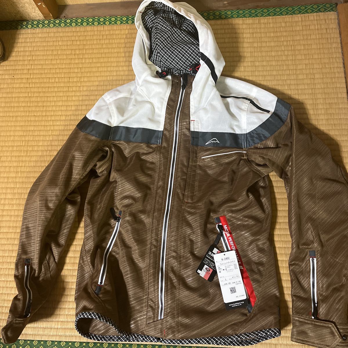 2023年最新】ヤフオク! -クシタニメッシュジャケットの中古品・新品