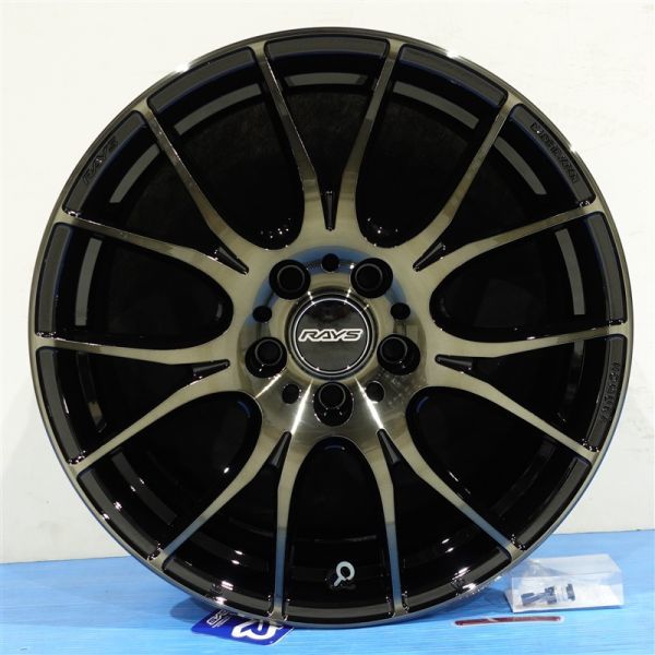 ヤフオク! -「rays homura 2×7」の落札相場・落札価格