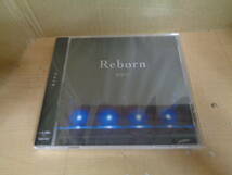美品 未開封品 CD「Reborn」 ＢＷＣ（バックウォーターキャンプ） J-POP K-maru, Kousei, YOHE, piro, Ogusuの5人組ダンスボーカルグループ_画像2