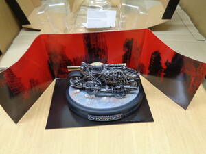  unused Terminator 4[ Moto * Terminator ] figure total length 15cm limited goods DVD none Christian *be il rare thing 