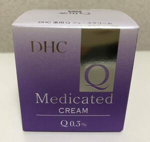 DHC 薬用Qフェースクリーム　50ｇ