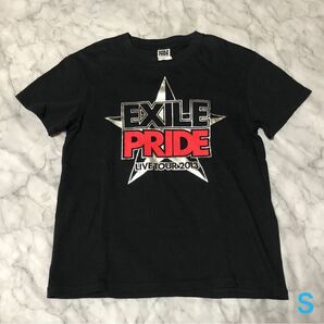 EXILE PRIDE LIVE TOUR 2013 Tシャツ Sサイズ 古着