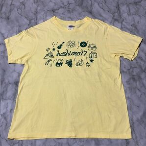 hoshioto’17 Tシャツ Mサイズ 古着