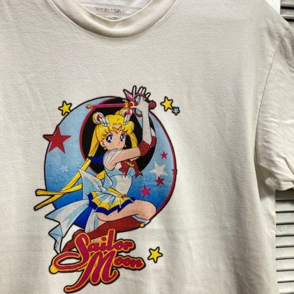 Yahoo!オークション -「セーラームーン」(Tシャツ) (メンズ