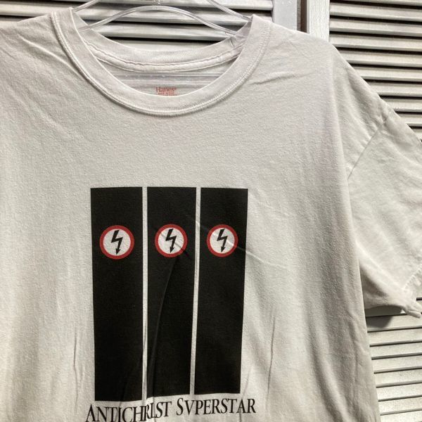 MARILYN MANSON  HOLYWOOD Vintage Band T Shirt Dismember Cannibal Corpse  Type O Negative Black Metal Shirt