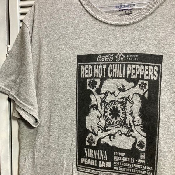 ヤフオク! -「red hot chili peppers tシャツ ヴィンテージ」の落札 