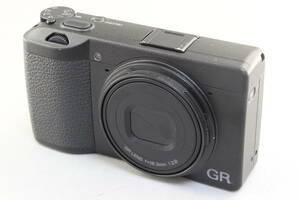 D (ジャンク) RICOH リコー GR III 3 返品不可