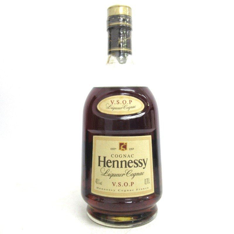 ヤフオク! -「ヘネシー vsop」(アルコール) (飲料)の落札相場・落札価格