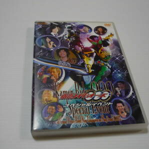 [管00]【送料無料】DVD 仮面ライダーOOO オーズ スペシャルイベント 特撮 渡部秀 三浦涼介 高田里穂 岩永洋昭