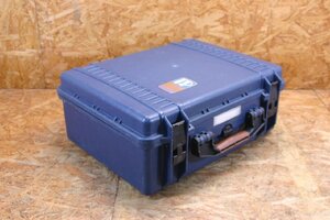 *Portabrace* equipment transportation hard case trunk type machinery case *[HC167]