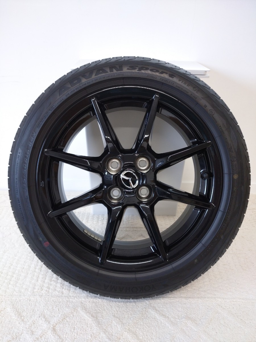 2023年最新】ヤフオク! -nd ロードスター ホイール(16インチ)の中古品