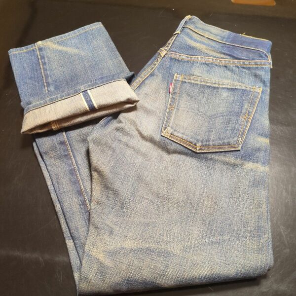 90年’s LEVI'S Lot 66501 501XX デニムパンツ