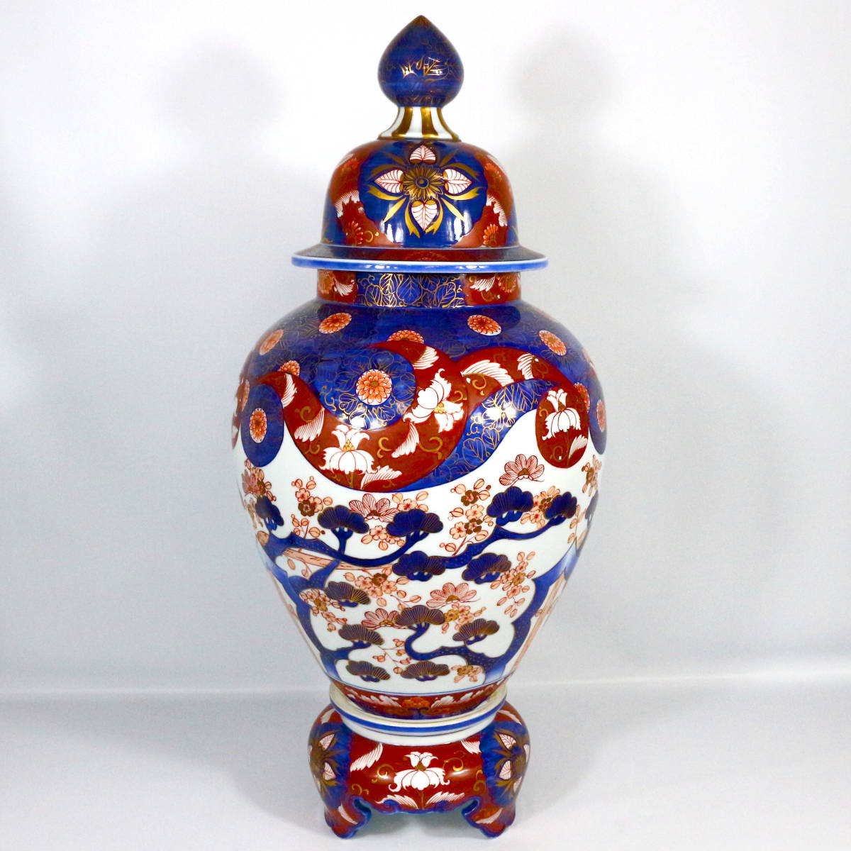 2023年最新】ヤフオク! -沈香壺(伊万里、有田)の中古品・新品・未使用