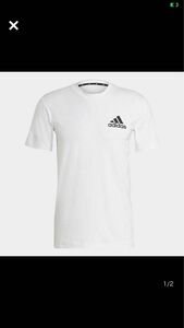 アディダス ADIDAS 新品 メンズ 吸汗速乾 メッシュ トレーニング 半袖Tシャツ XXLサイズ [GM2115-XO]
