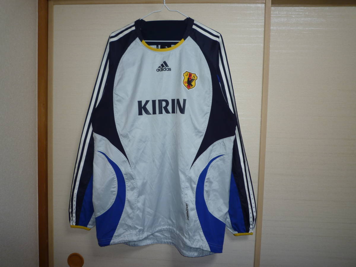 2023年最新】ヤフオク! -adidas 日本代表 ウインドブレーカーの中古品