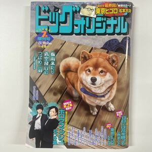 ビッグコミックオリジナル 2023年7月増刊号