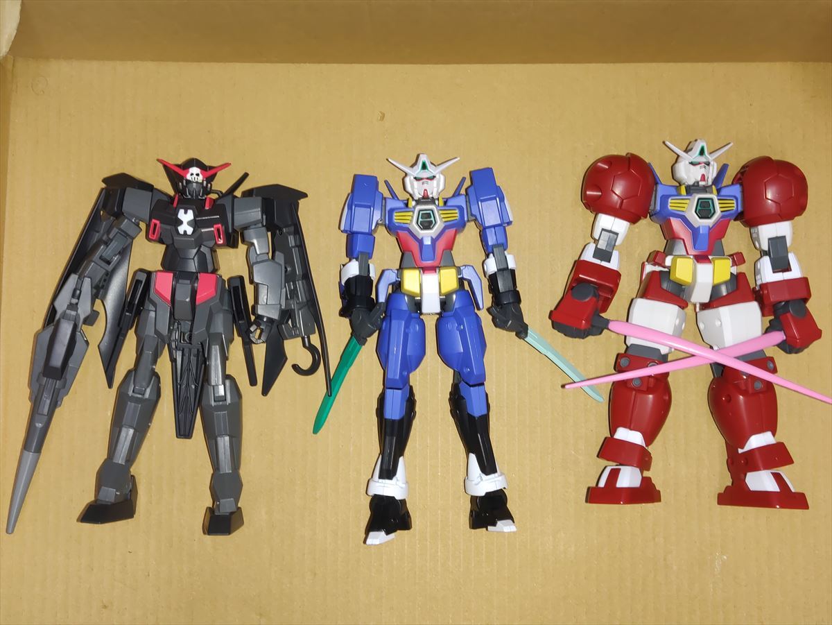 ヤフオク! -「ゲイジングビルダー」の落札相場・落札価格