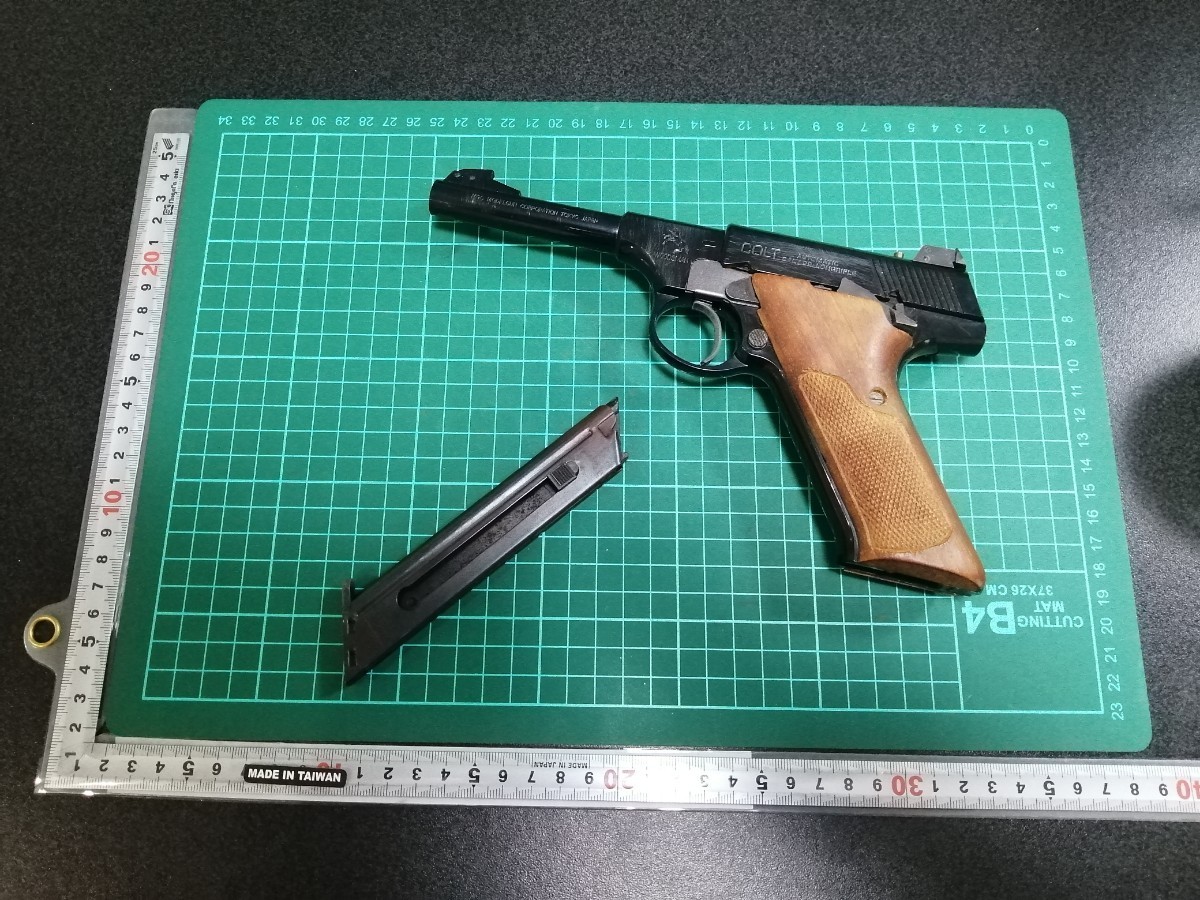 2023年最新】Yahoo!オークション -mgc 木製グリップ(モデルガン)の中古
