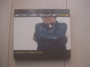 ■Armin Van Buuren「002 Basic Instinct(lange,markus schultz,andy moor,tatana)」■