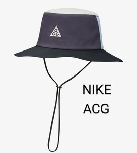 新品 定価5720 NIKE ACG バケットハット L-XL　57-59cm メンズ ナイキ アウトドア