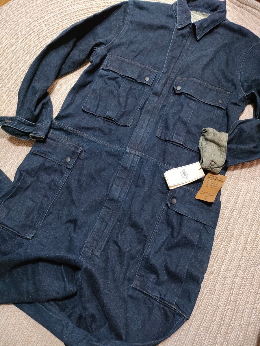 2023年最新】Yahoo!オークション -rrl overallの中古品・新品・未使用