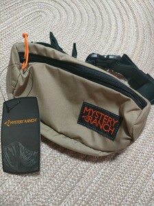 Новый неиспользованный загадочный обед для хребта Hip Pack 2,5 л.