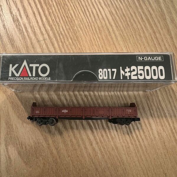 12 KATO 8017 トキ 25000