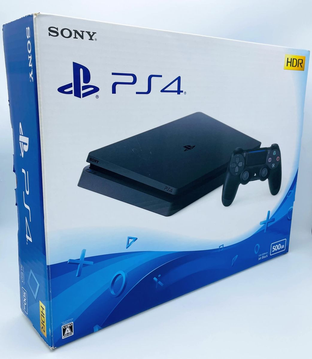 PlayStation4 グレイシャー・ホワイト GB CUHAB｜PayPayフリマ