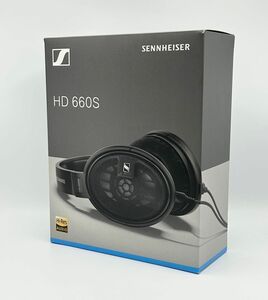 ゼンハイザー ヘッドホン オープン型 【国内正規品】 HD 660 S