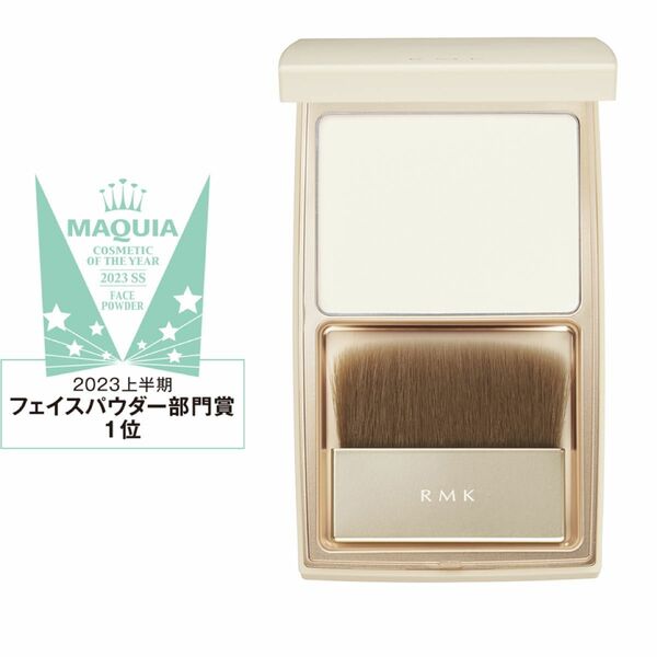 RMK シルクフィットセッティングパウダー