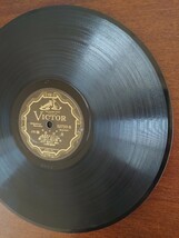 【SP盤レコード】VICTOR/東京音頭(上・下)(丸の内音頭粋唄) 小唄勝太郎・三島一聲 三味線 千代菊・千代(管絃樂・鳴物入) /SPレコード_画像7