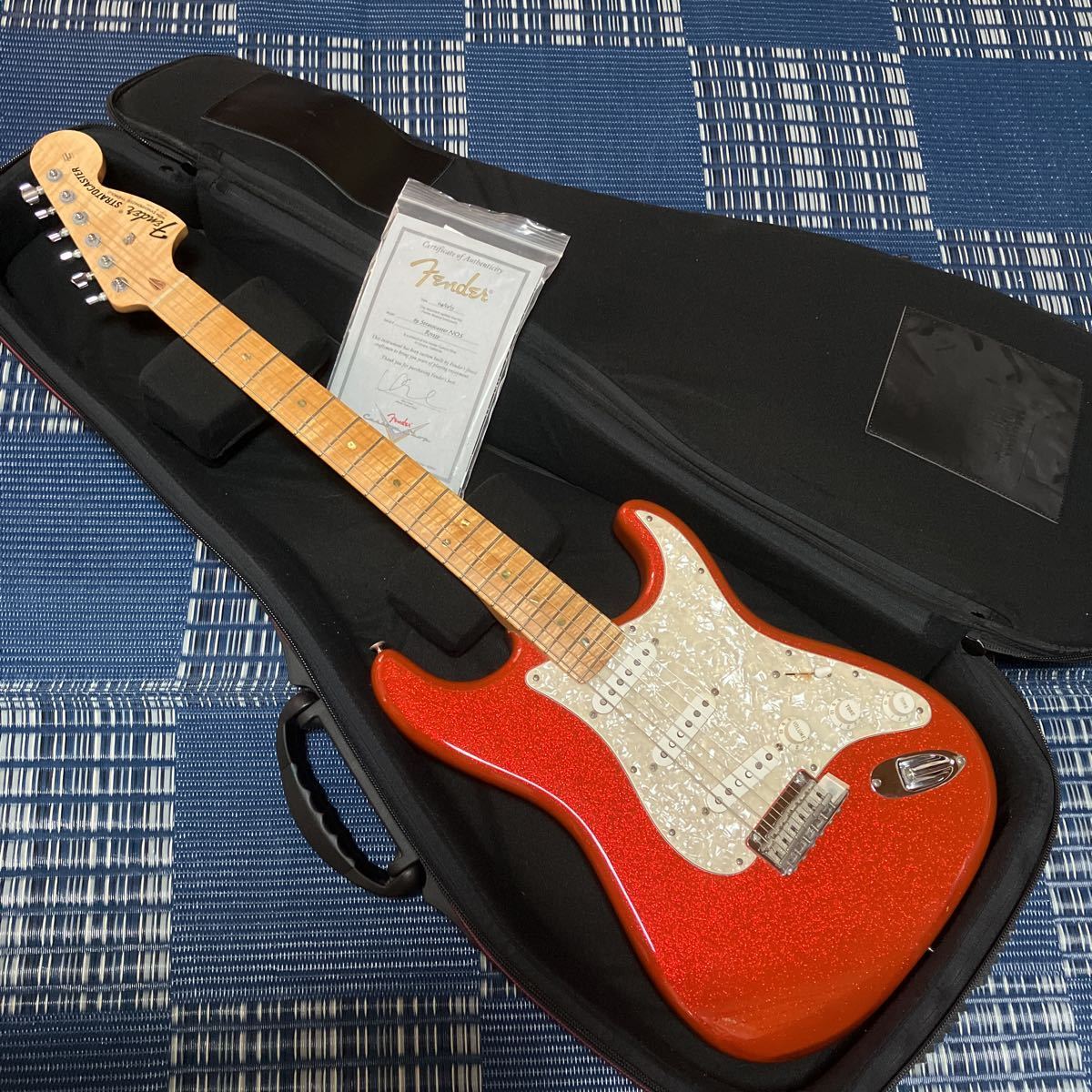 2023年最新】ヤフオク! -fender custom shop stratocaster(ギター)の