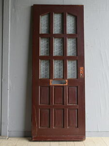 イギリス アンティーク ドア 扉 建具 8039