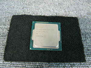 *CPU Intel Core i3-4330 3.50GHz SR1NM no. 4 generation operation goods used several bidding is possible talent * click post shipping 