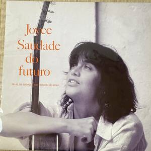 Joyce ジョイス [Saudade Do Futuro] 日本限定ジャケLP ボサノヴァbossa nova