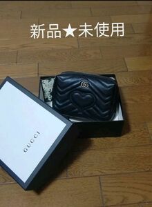 GUCCI グッチ ポーチ コスメティックバッグ